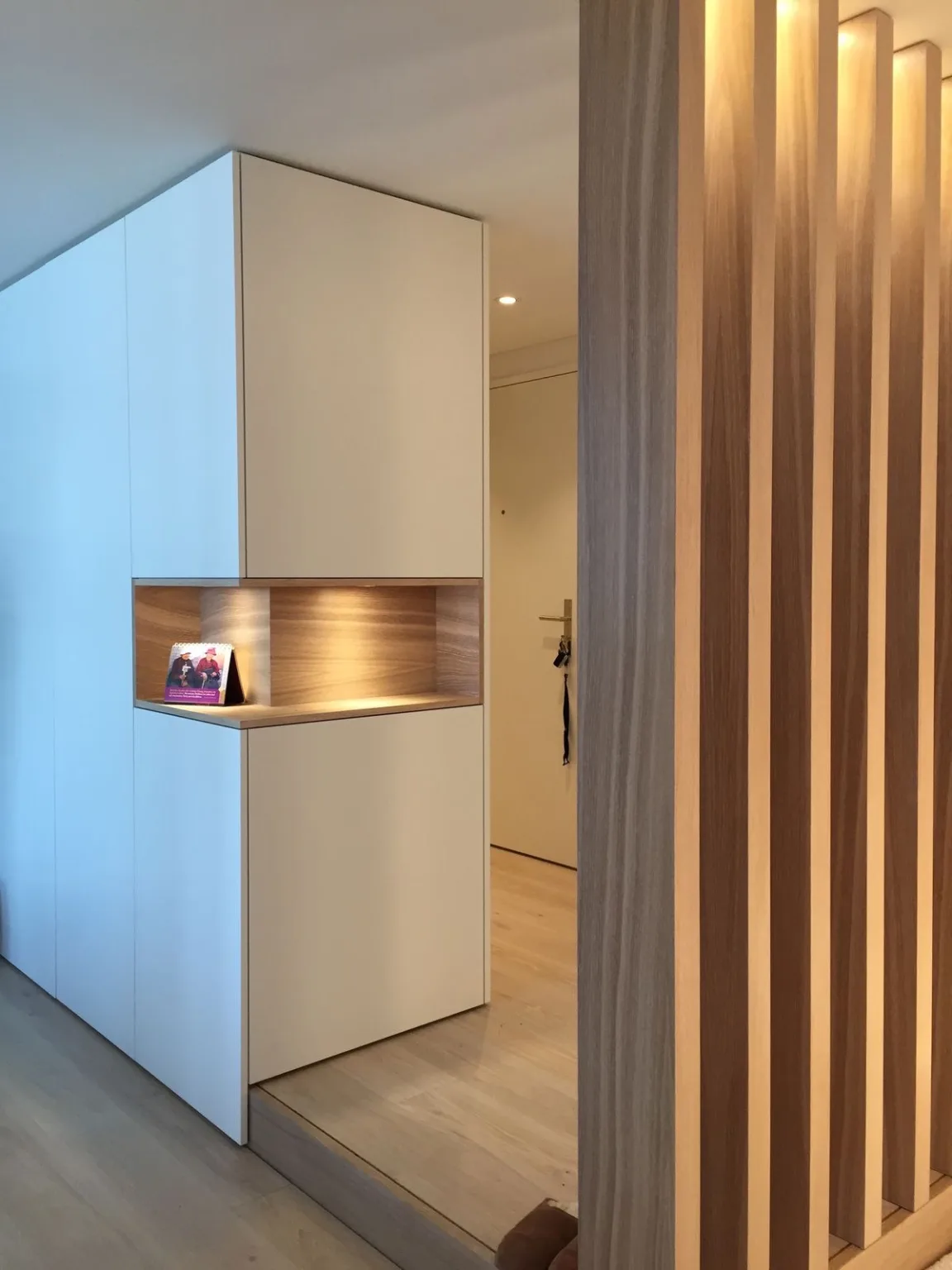 Armoire sur mesure ébéniste