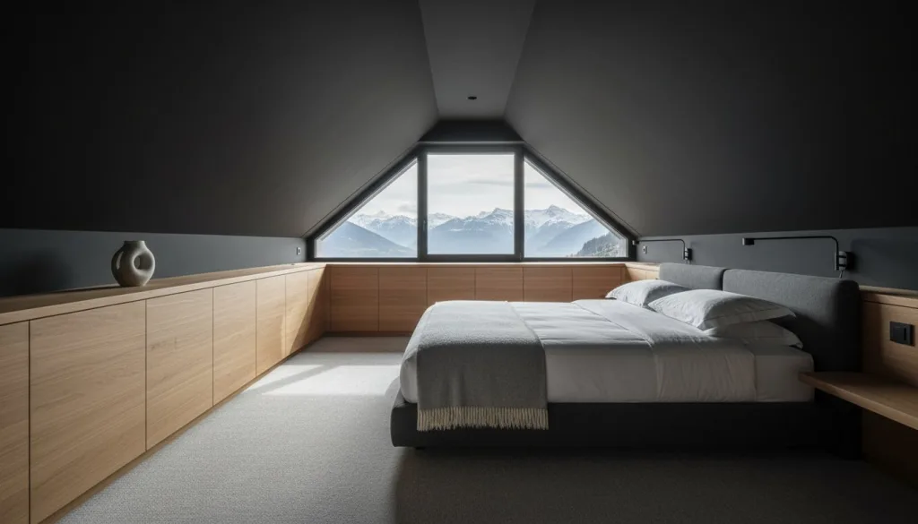Aménagement chambre sous comble : Le guide de l'excellence artisanale