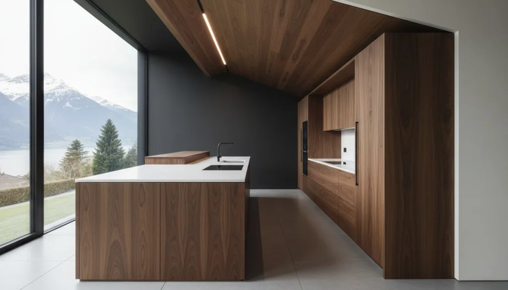 Cuisine sur mesure vs cuisine en kit : le guide pour choisir l'excellence en Suisse