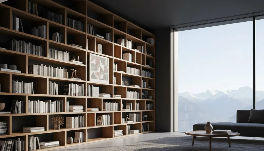 Les avantages d'un meuble d'artisan : l'excellence du sur-mesure en Suisse