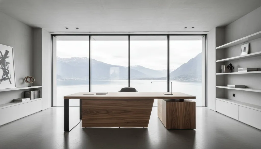 Mobilier de bureau sur mesure : créer un espace de travail d'exception en 2026