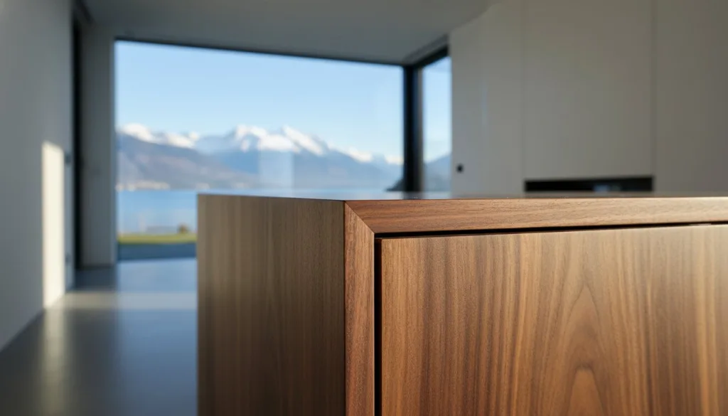 Caractéristiques du bois de noyer pour mobilier : le guide de l’ébénisterie d’excellence