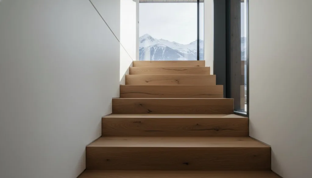 Choisir l'essence de bois pour votre escalier : le guide de l'ébénisterie d'excellence en 2026