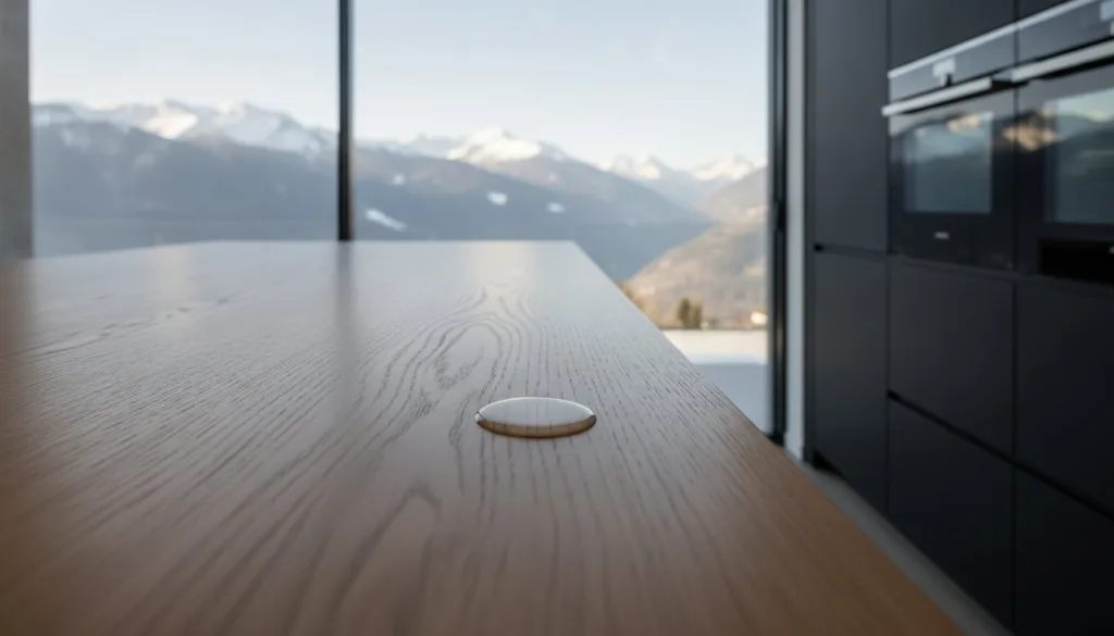 Durabilité d’un plan de travail en bois : le guide de l’excellence pour votre cuisine