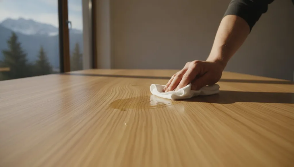 Entretien d une table en chêne massif : le guide de l ébéniste pour une longévité d exception
