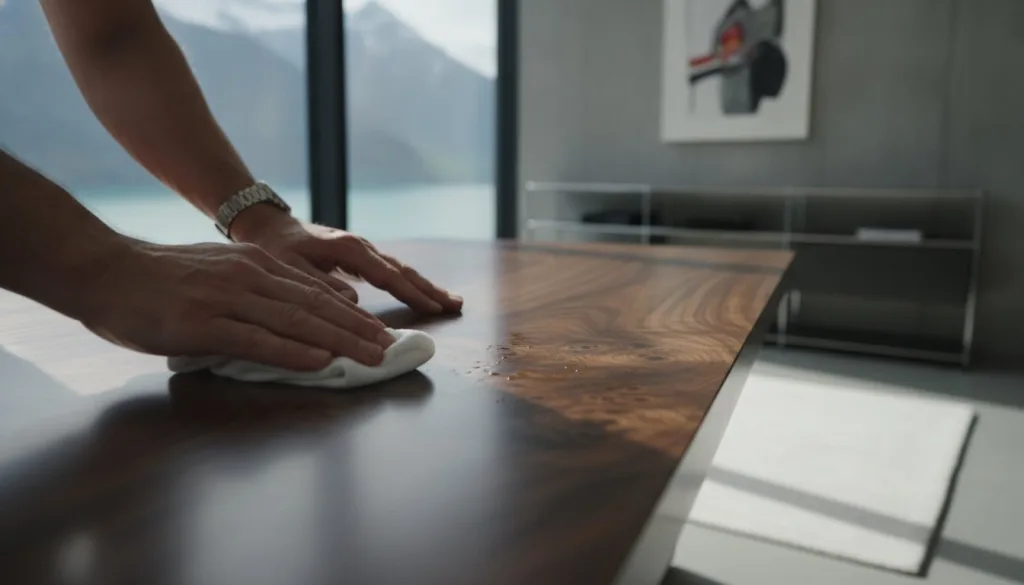 Entretien du mobilier de bureau en bois : le guide de l'excellence pour vos espaces professionnels