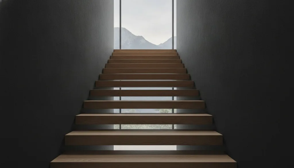 Prix d’un escalier en bois sur mesure en Suisse : le guide de l’excellence en 2026