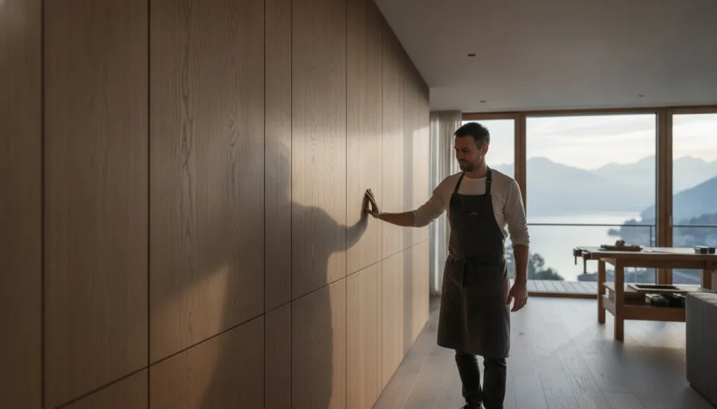 Menuiserie à Neuchâtel : L'Art de l'Agencement sur Mesure et de l'Ébénisterie