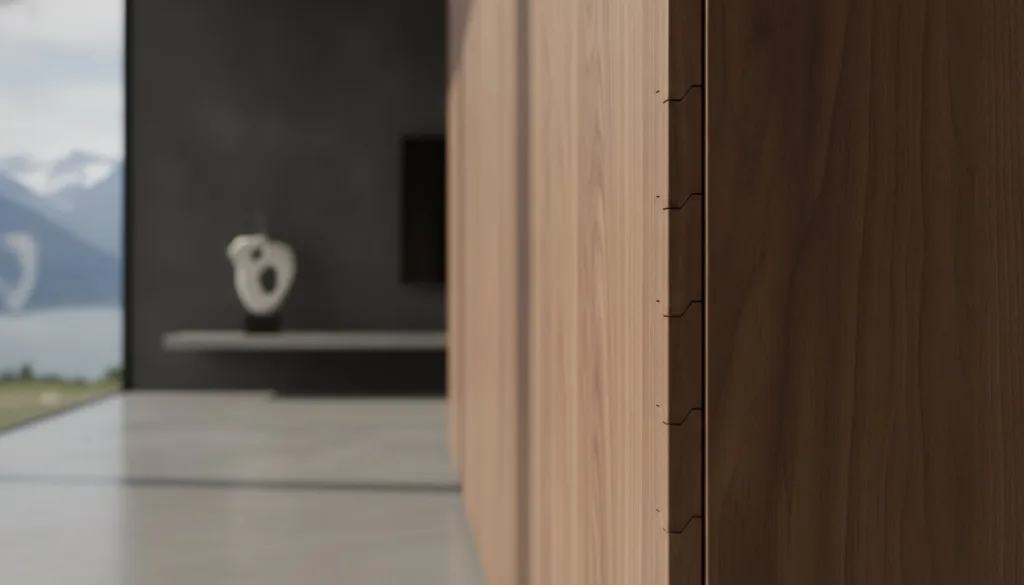 Mobilier en bois massif sur mesure en Suisse : l’excellence de l’ébénisterie artisanale