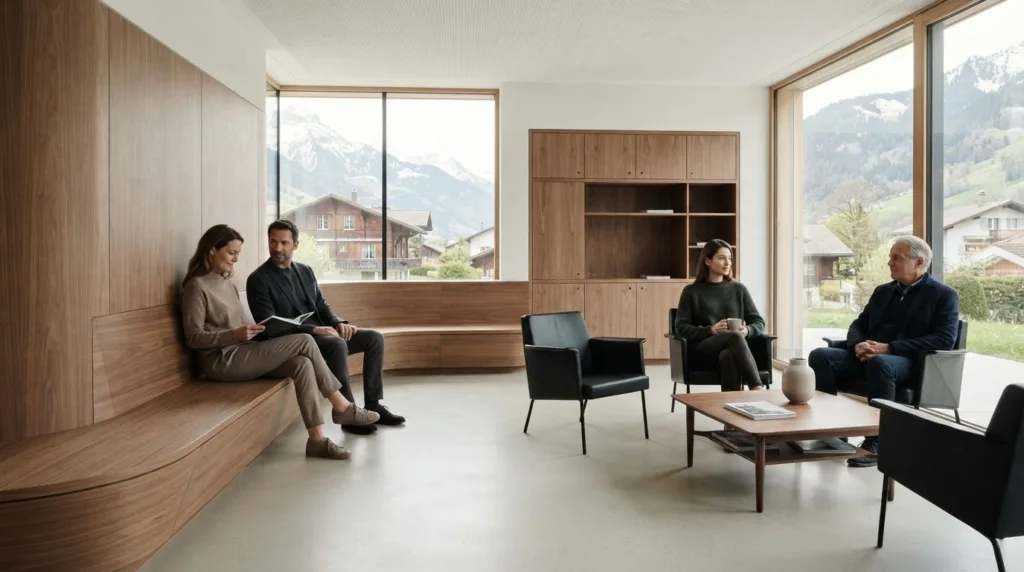 Mobilier pour salle d’attente sur mesure : le guide de choix 2026