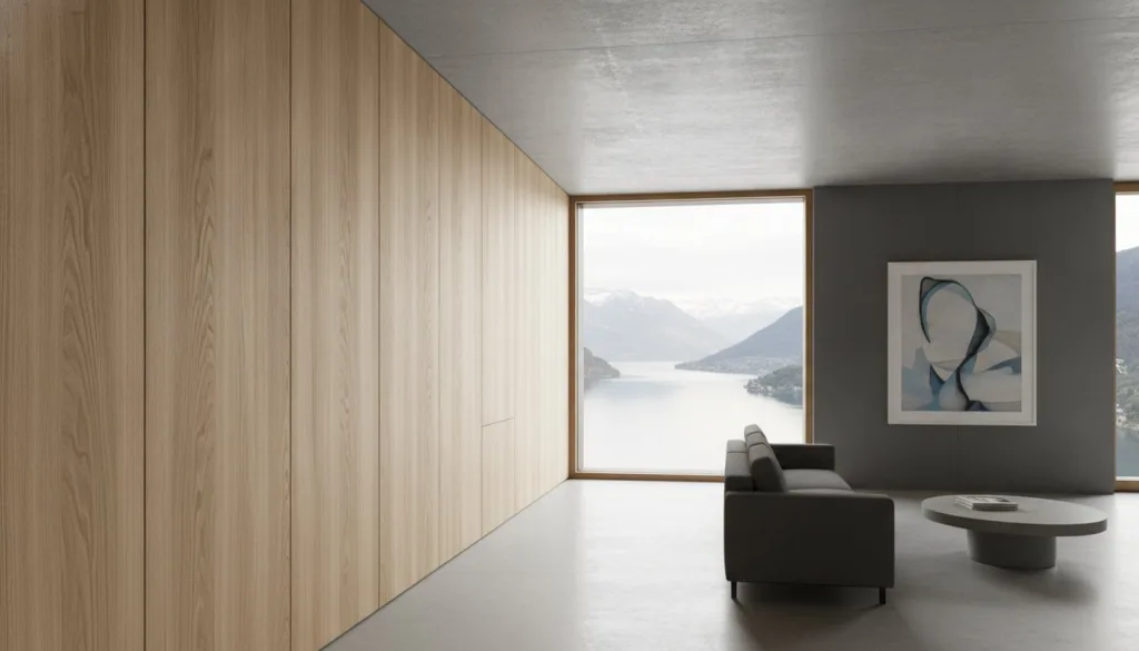Agencement intérieur à Neuchâtel : L'excellence du sur-mesure suisse