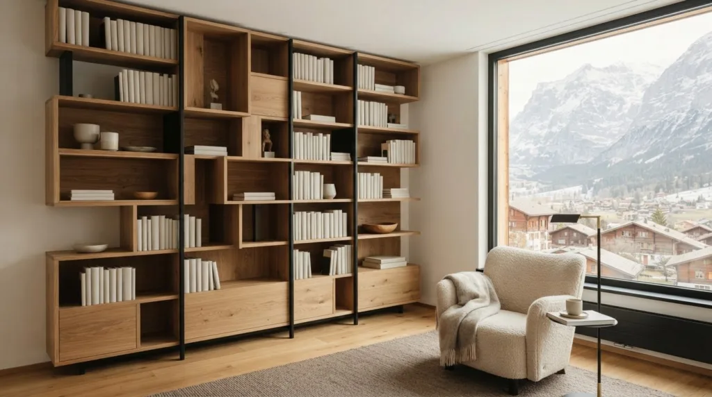 Inspiration pour bibliothèque de rêve : 5 pistes pour imaginer la vôtre
