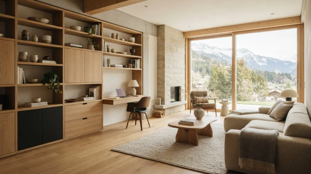Tendance agencement intérieur 2026 : les idées durables pour repenser vos espaces