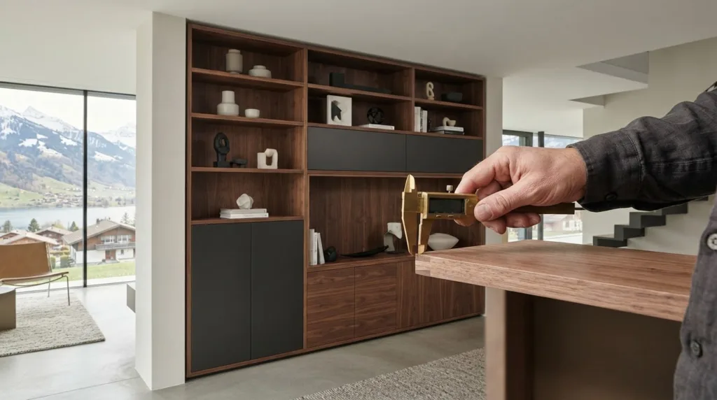 Un meuble sur mesure est-il un bon investissement ?